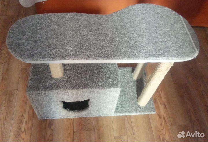 Домик для кошки