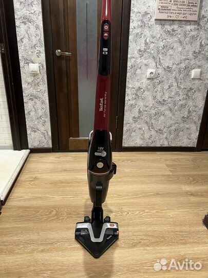 Беспроводной Пылесос tefal