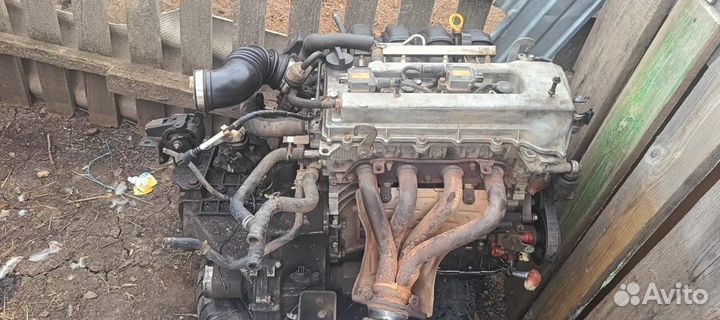 Двигатель Geely Emgrand ес7