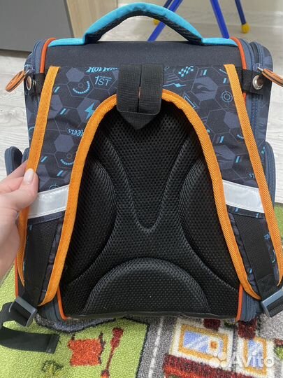 Рюкзак ранец школьный