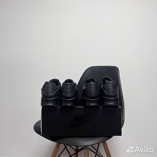 Кроссовки Nike Air Max 90 Leather (41eur) Оригинал