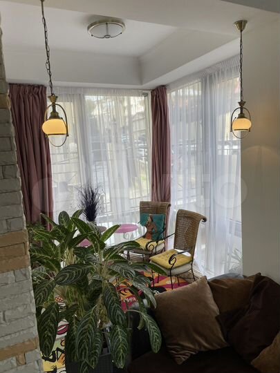 Квартира-студия, 50 м², 2/7 эт.