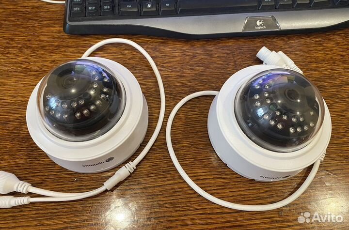 Видеокамера Optimus IP-E022.1(3.6) PX