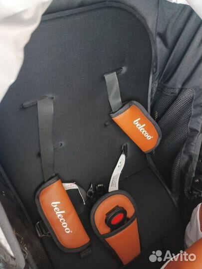 Детская коляска тоансформер 3 в 1