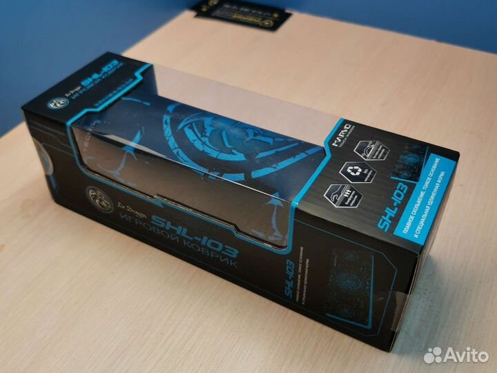 Игровой коврик длинный Marvo SHL-103