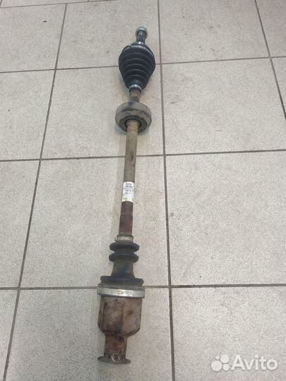 Рено привод правый