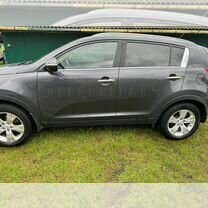 Kia Sportage 2.0 MT, 2012, 130 000 км, с пробегом, цена 1 280 200 руб.