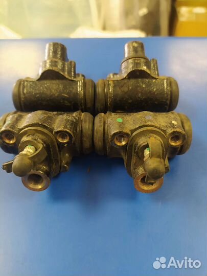 Задний тормозной цилиндр Chery Bonus-3