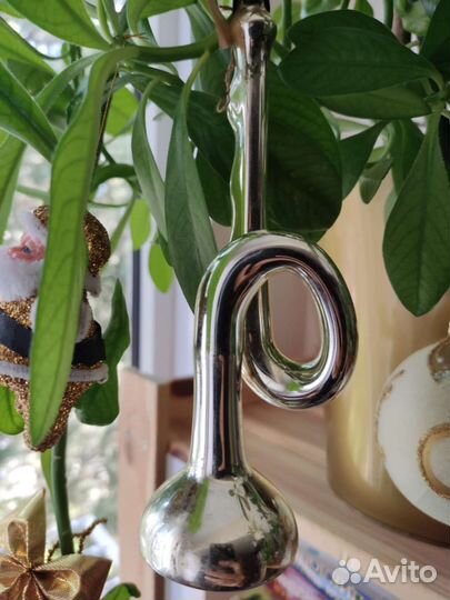 Ёлочные Игрушки СССР