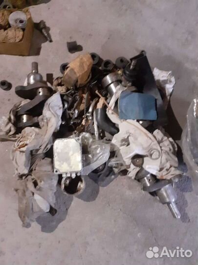 Запчасти москвич 408