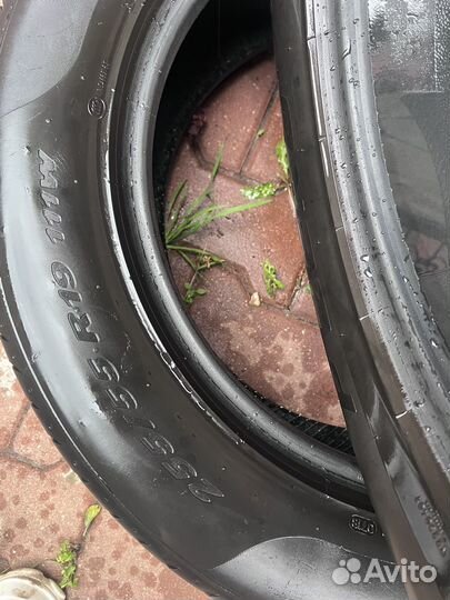 Pirelli P Zero 255/55 R19