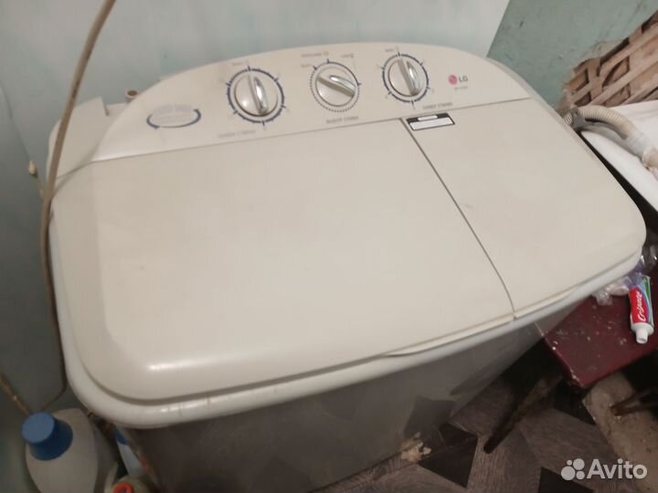 Стиральная машина на запчасти