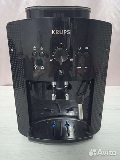 Кофемашина krups