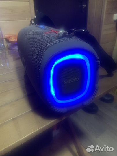 Портативная колонка mivo m23