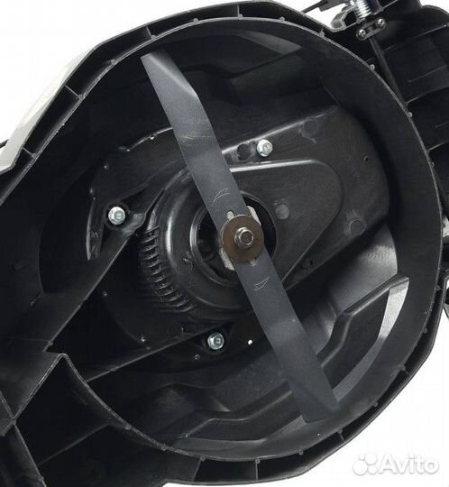 Газонокосилка бензиновая huter GLM-3.5 LT