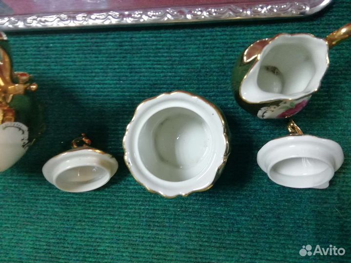 Сервиз кофейный