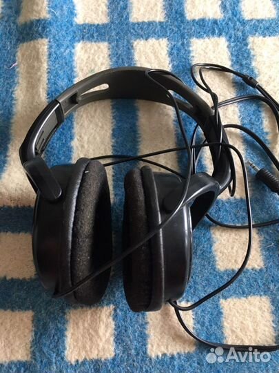 Наушники philips sbc hp200