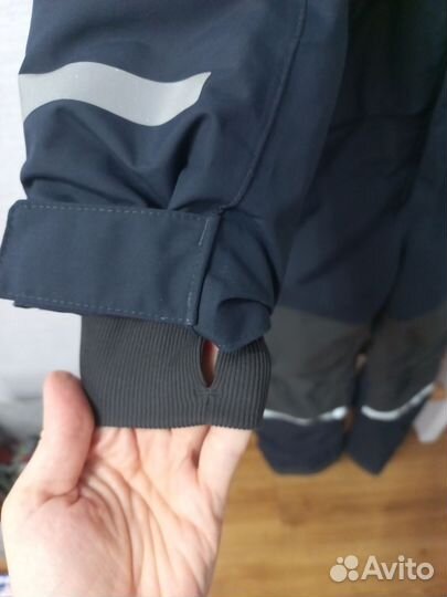 Зимний комбинезон Didriksons р.140