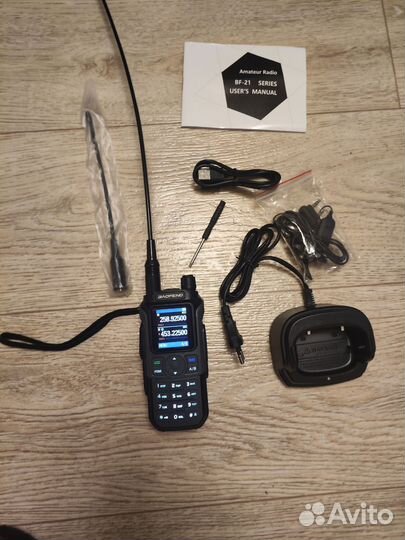 Рация baofeng UV-21 PRO V2