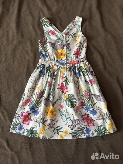 Платье для девочки 146 acoola