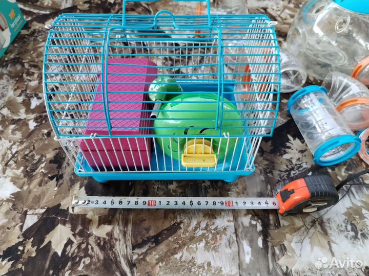 Клетка для хомяка