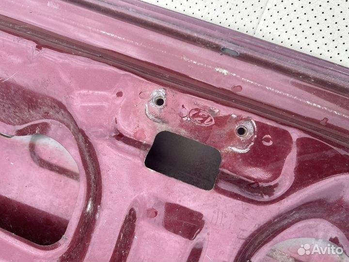 Крышка багажника Хендай Акцент