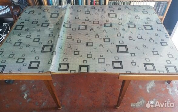 Мебель чешская деревянная 60-е годы