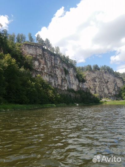 Катамаран, аренда (прокат)снаряжения для сплава