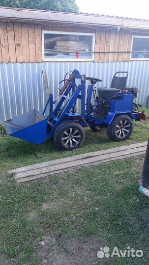 Плуг для мотоблока