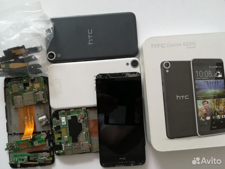 Смартфон HTC desire 820G Dual sim