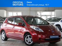 Nissan Leaf AT, 2012, 104 780 км, с пробегом, цена 659 000 руб.