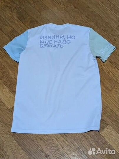 Футболка беговая 