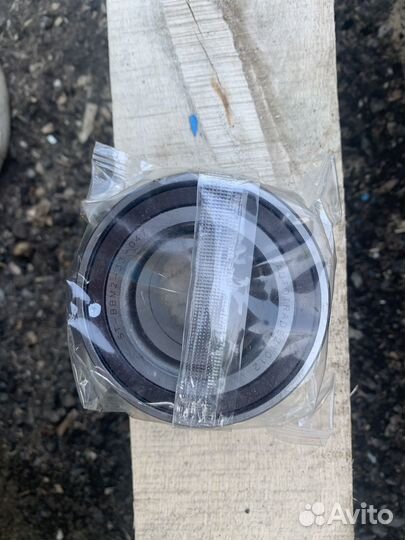 Ступичный подшипник mazda 6 gh