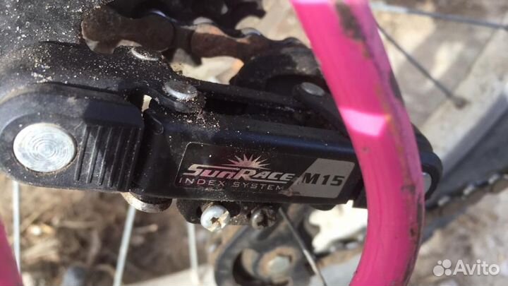 Велосипед b'twin 20 для девочки