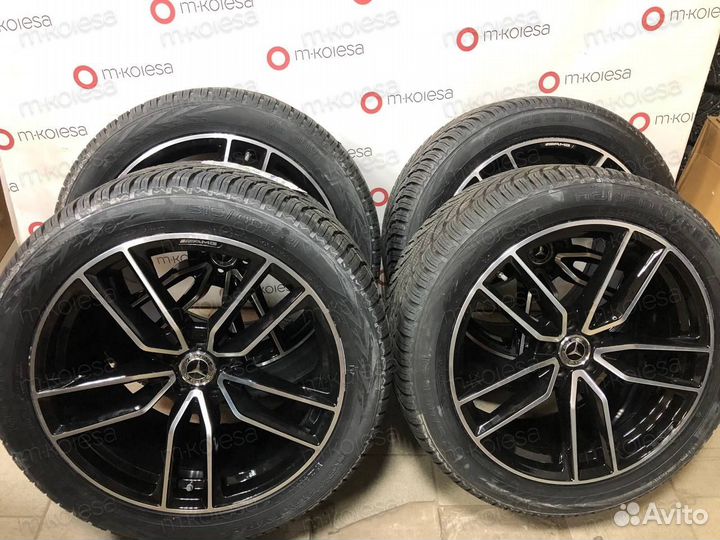 Зимние колеса R21 Mercedes-Benz GLS GLE V167