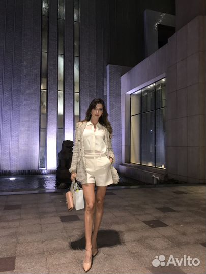 Пиджак драповый Zara,2500