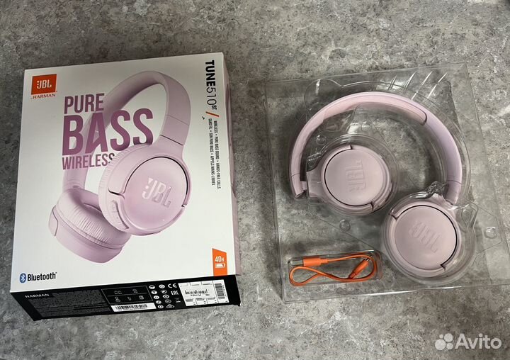 Наушники JBL новые,оригинал