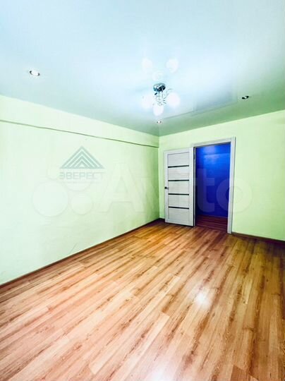 2-к. квартира, 59,4 м², 2/5 эт.