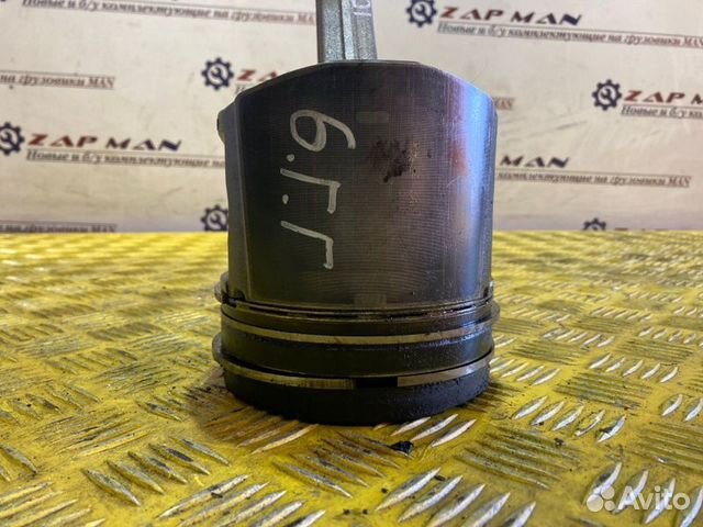 Поршень Man Tga