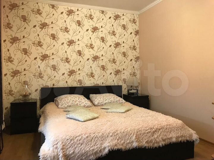 Комната 15 м² в 3-к., 4/16 эт.