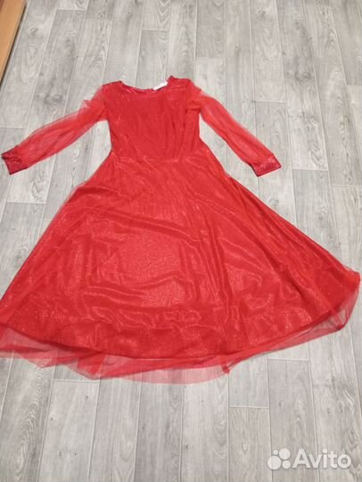 Вечернее платье 46 размера