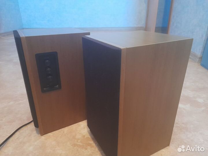 Компьютерные колонки 2.0 Jetbalance jb-345