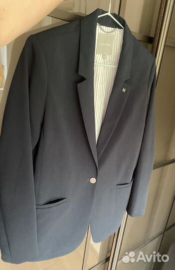 Silver spoon пиджак