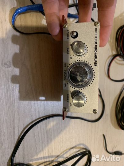 Электроманок