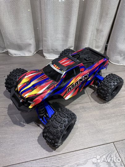 Traxxas Maxx Wide