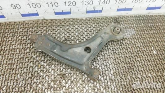 Рычаг передний нижний левый chevrolet lacetti (CDN