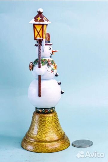 Колокольчики Рождество ч-2