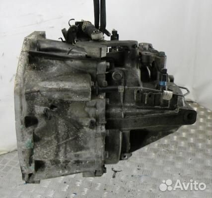 Кпп 6ст. renault koleos (1NI21TX01)