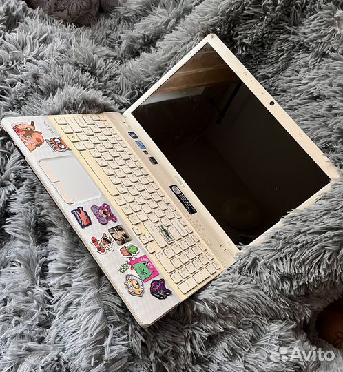 Sony vaio pcg 71812v