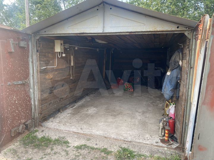 Гараж, 18 м²